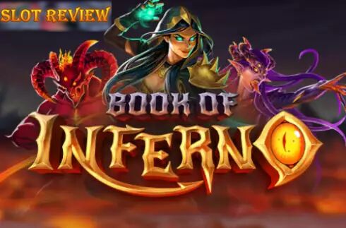 Book of Inferno icon